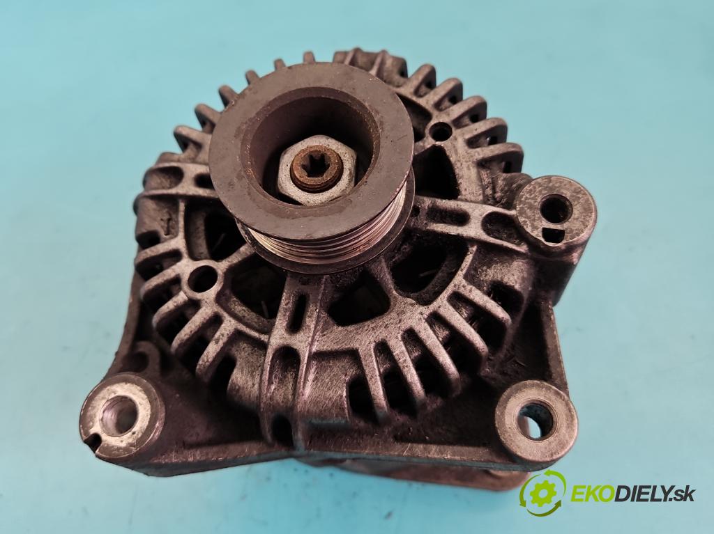 Bmw 3 E46 1998-2007 2.0d 150 HP automatic 110 kW 1995 cm3 5- Alternator 7789980 (Alternátor)