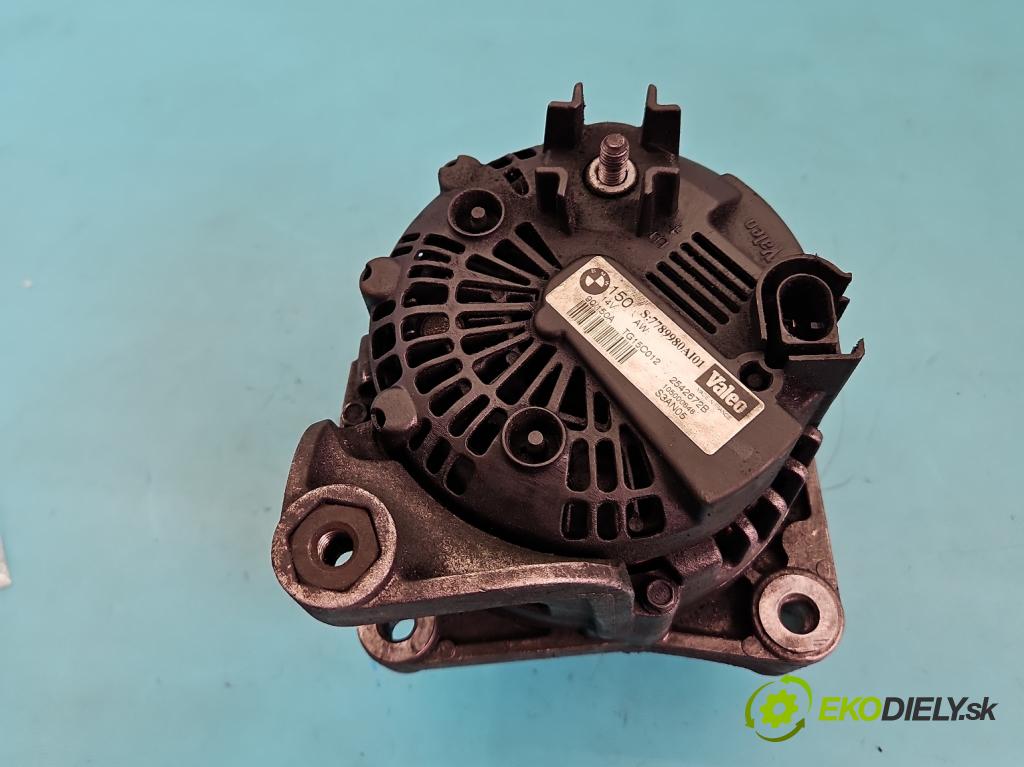 Bmw 3 E46 1998-2007 2.0d 150 HP automatic 110 kW 1995 cm3 5- Alternator 7789980 (Alternátor)