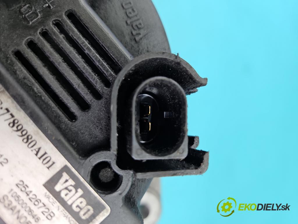 Bmw 3 E46 1998-2007 2.0d 150 HP automatic 110 kW 1995 cm3 5- Alternator 7789980 (Alternátor)