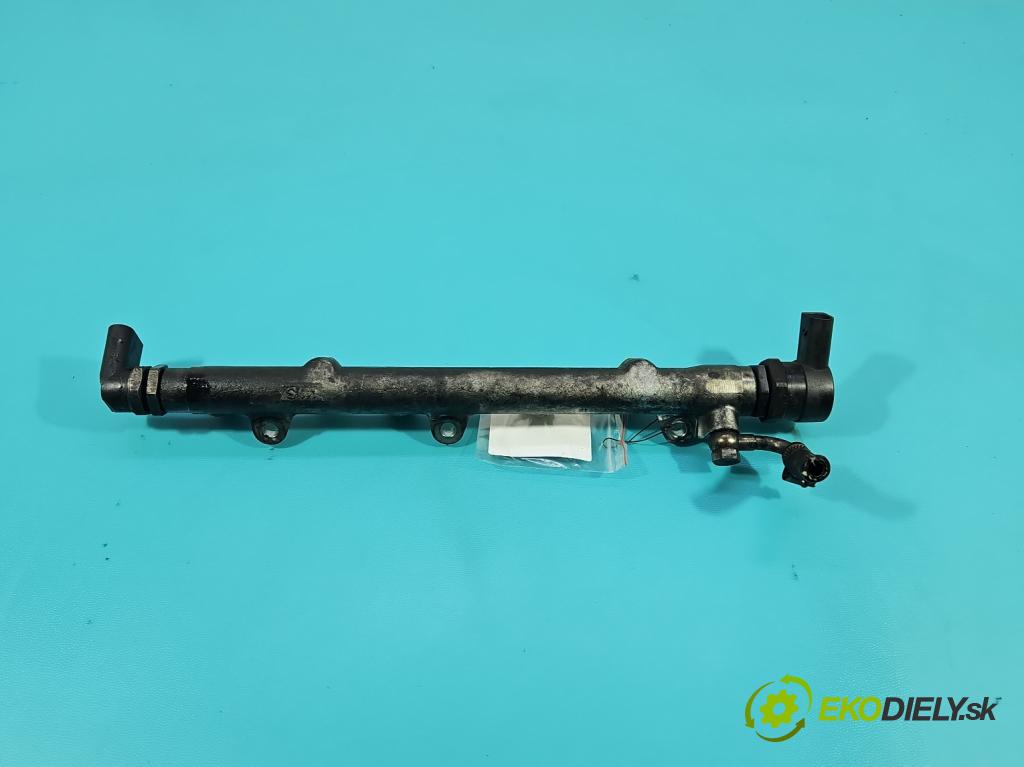 Bmw 3 E46 1998-2007 2.0d 150 HP automatic 110 kW 1995 cm3 5- lišta vstrekovacia 0445214030 (Vstrekovacia lišta)