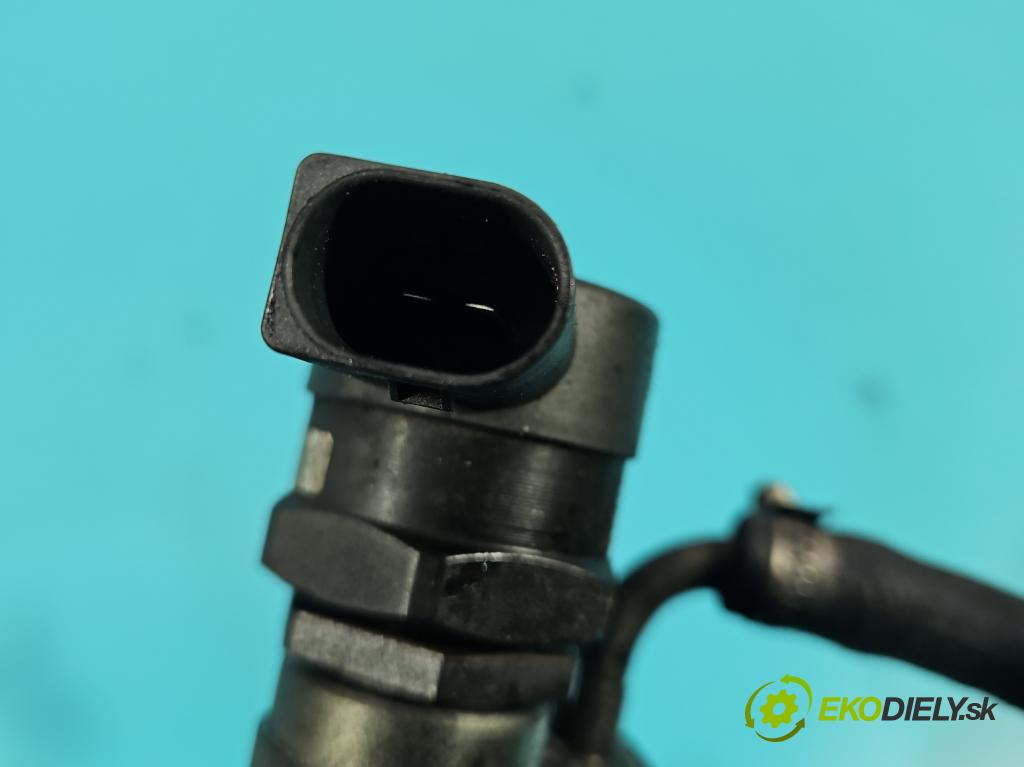 Bmw 3 E46 1998-2007 2.0d 150 HP automatic 110 kW 1995 cm3 5- lišta vstrekovacia 0445214030 (Vstrekovacia lišta)