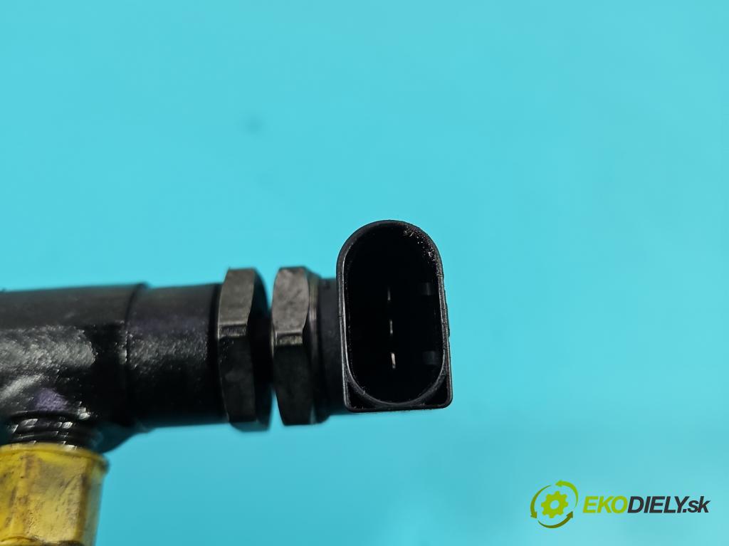 Bmw 3 E46 1998-2007 2.0d 150 HP automatic 110 kW 1995 cm3 5- lišta vstrekovacia 0445214030 (Vstrekovacia lišta)