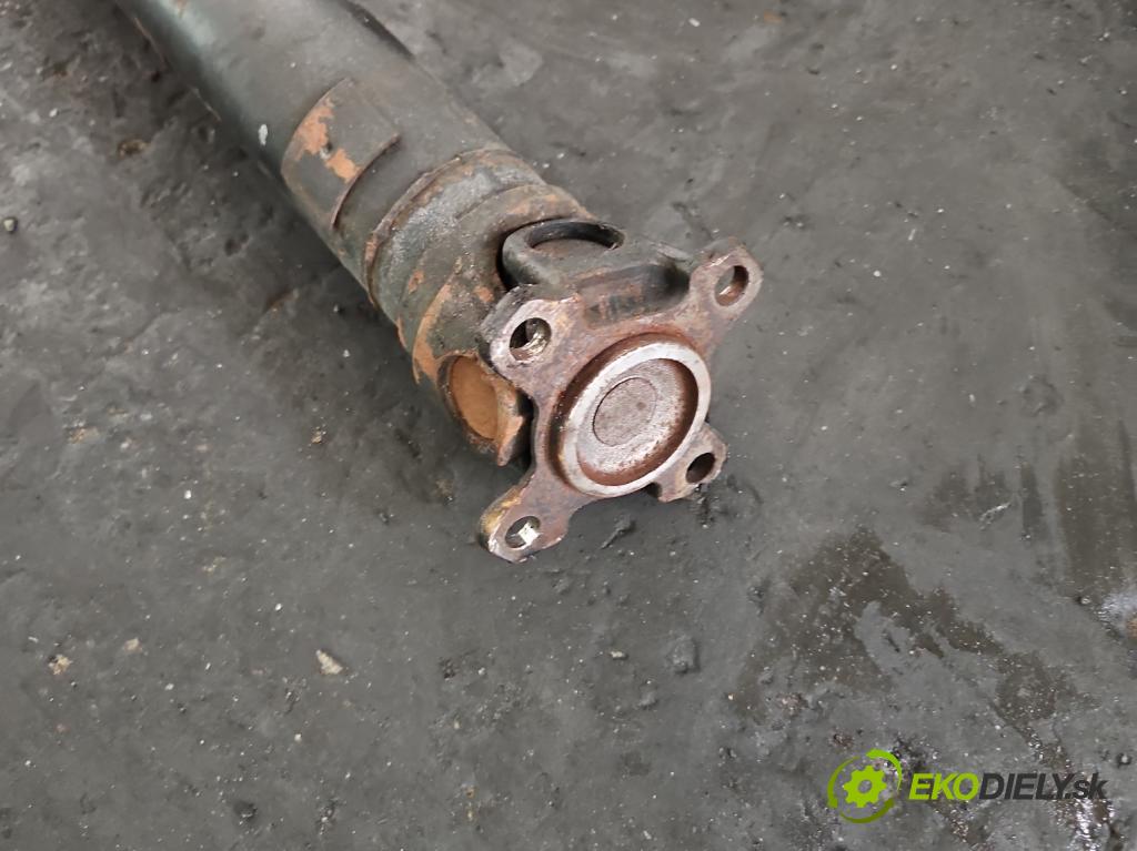 Bmw 3 E46 1998-2007 2.0d 150 HP automatic 110 kW 1995 cm3 5- Hřídel: zadné 7518375 (Kardaňový hriadeľ)