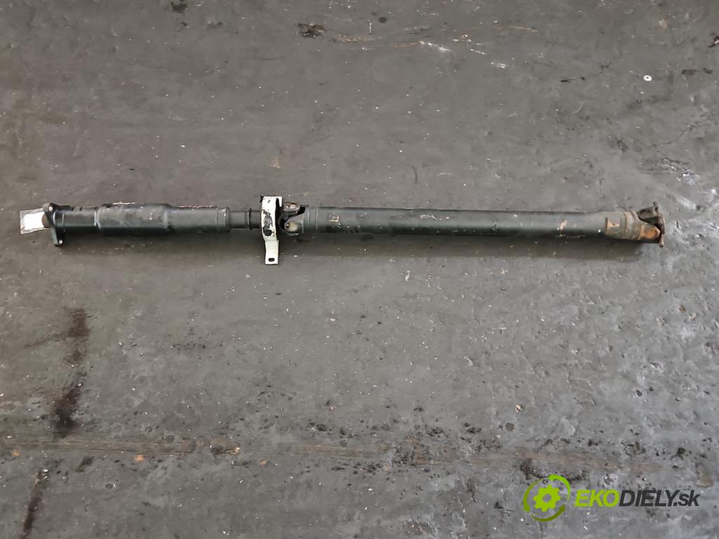 Bmw 3 E46 1998-2007 2.0d 150 HP automatic 110 kW 1995 cm3 5- Hřídel: zadné 7518375 (Kardaňový hriadeľ)