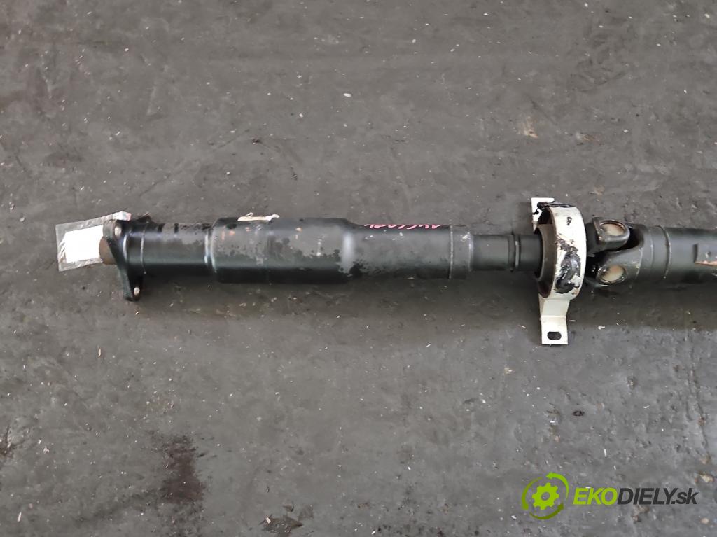 Bmw 3 E46 1998-2007 2.0d 150 HP automatic 110 kW 1995 cm3 5- Hřídel: zadné 7518375 (Kardaňový hriadeľ)