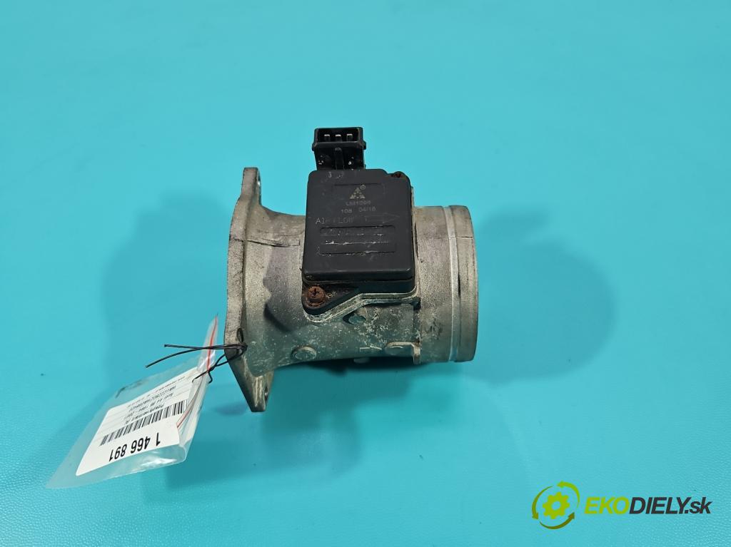 Audi A4 B5 1994-2001 1.8 20V 125 HP manual 92 kW 1781 cm3 4- průtokoměr: LM1098 (Váha vzduchu)