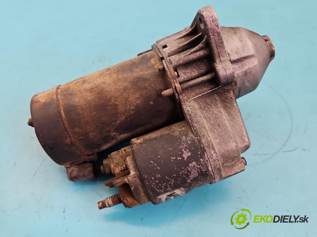 Opel Astra I 1991-2002 1.6 16V 101 HP manual 74 kW 1598 cm3 4- štartér (Štartér)