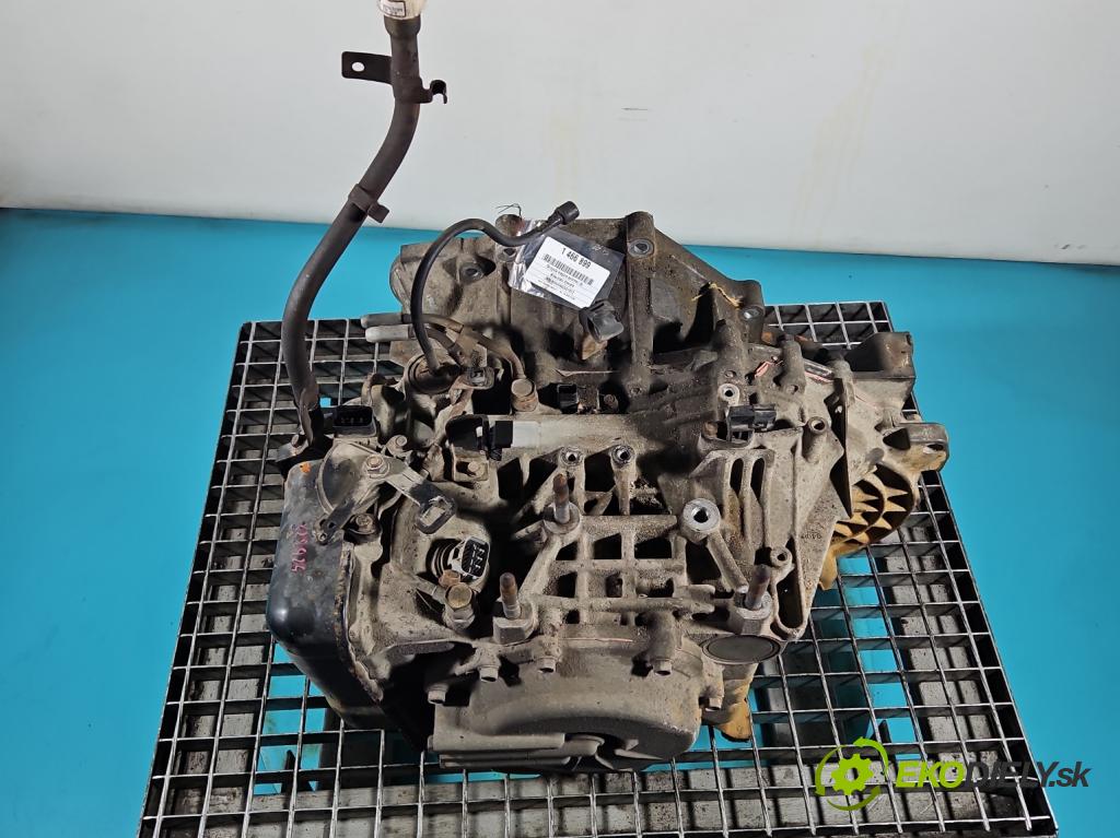 Mitsubishi Grandis 2.4 16V 165 HP automatic 121 kW 2378 cm3 5- prevodovka stupeň,rýchlosť automat F4A4B2N4Z