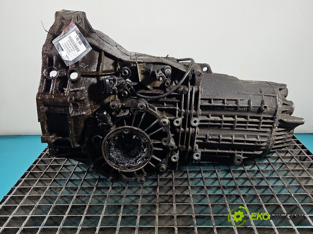 Audi A4 B5 1994-2001 1.8 20V 125 HP manual 92 kW 1781 cm3 4- prevodovka stupeň,rýchlosť manual DDU