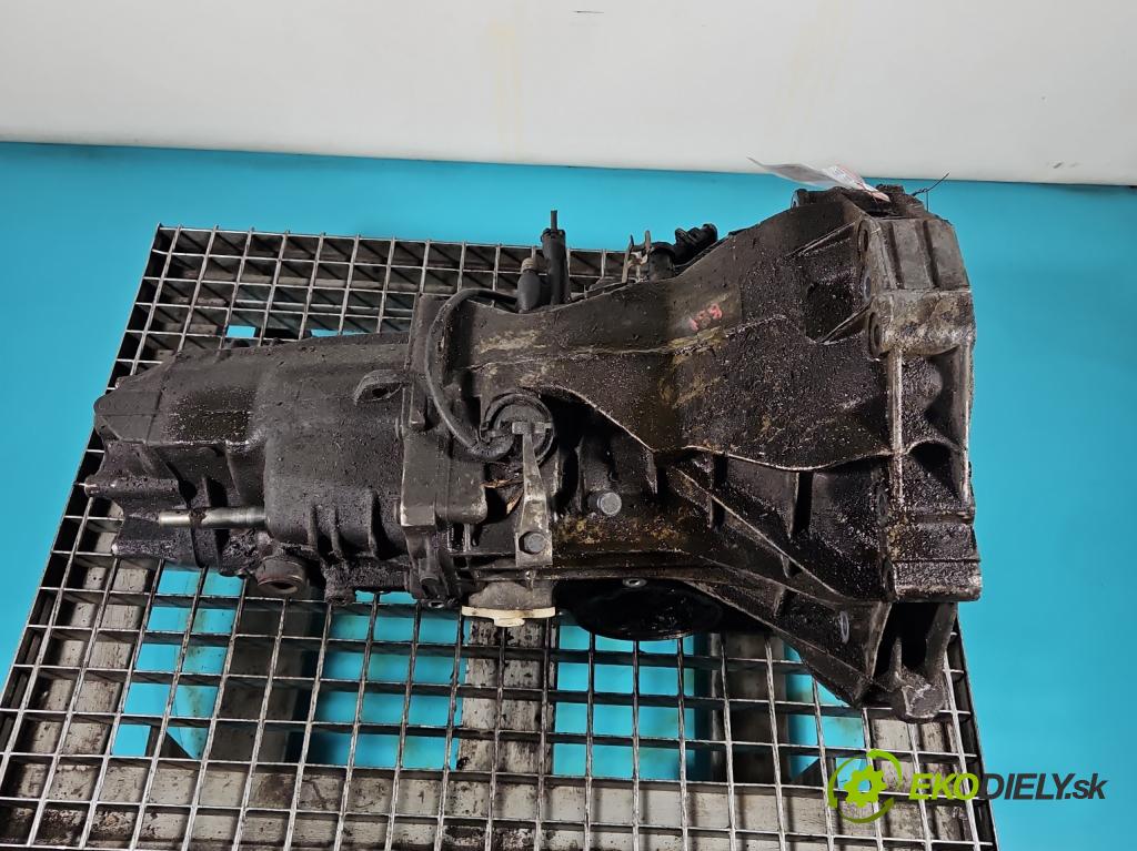Audi A4 B5 1994-2001 1.8 20V 125 HP manual 92 kW 1781 cm3 4- prevodovka stupeň,rýchlosť manual DDU