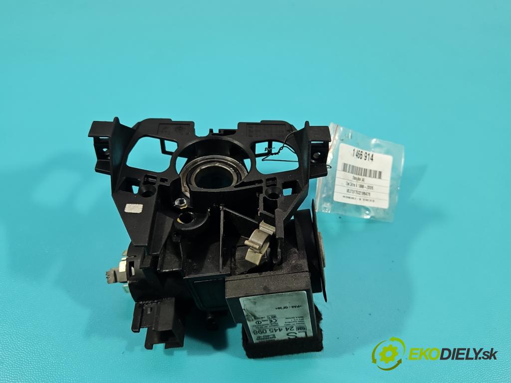 Opel Zafira A 1999-2005 2.0 dti 101 HP manual 74 kW 1998 cm3 5- Spínačka 5WK4763 (Spínacia skrinka)