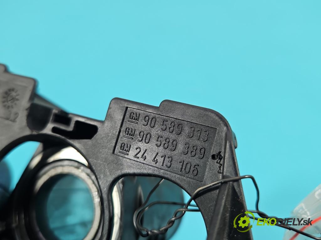 Opel Zafira A 1999-2005 2.0 dti 101 HP manual 74 kW 1998 cm3 5- Spínačka 5WK4763 (Spínacia skrinka)