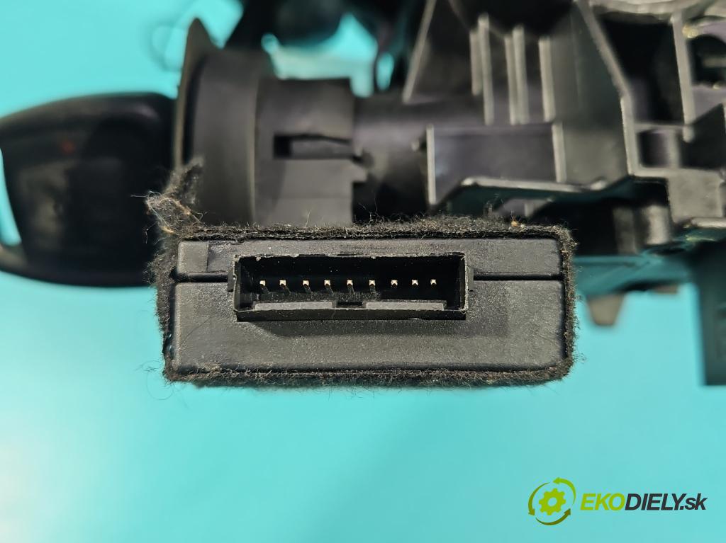 Opel Zafira A 1999-2005 2.0 dti 101 HP manual 74 kW 1998 cm3 5- Spínačka 5WK4763 (Spínacia skrinka)