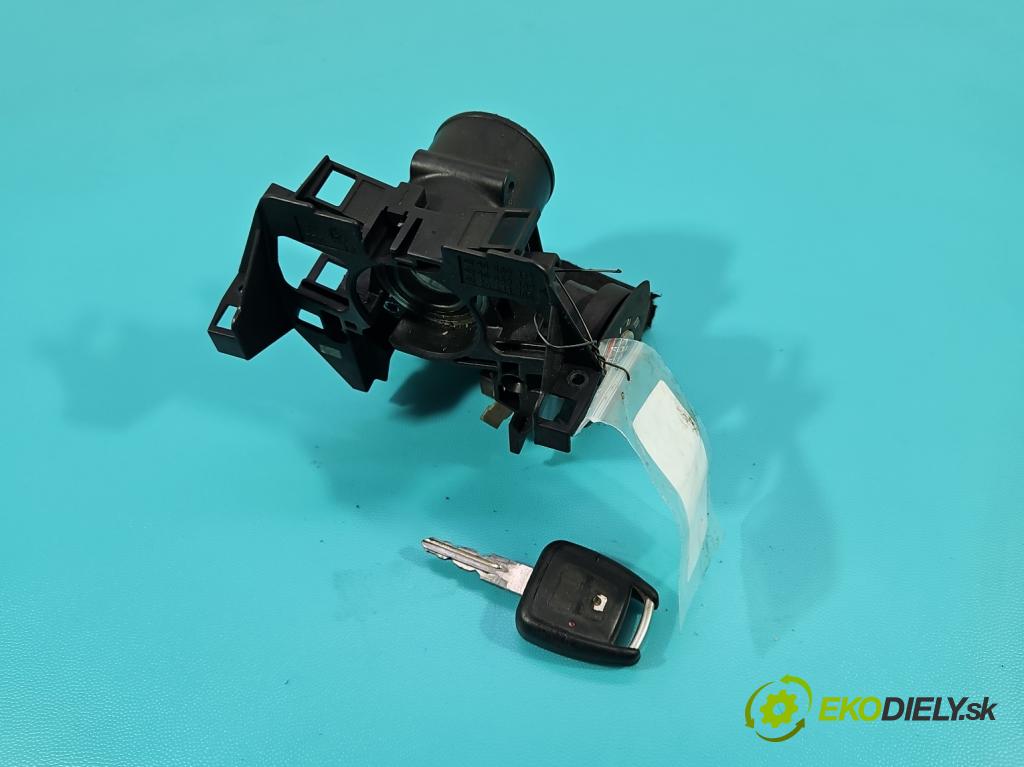 Opel Zafira A 1999-2005 2.0 dti 101 HP manual 74 kW 1998 cm3 5- Spínačka 5WK4763 (Spínacia skrinka)