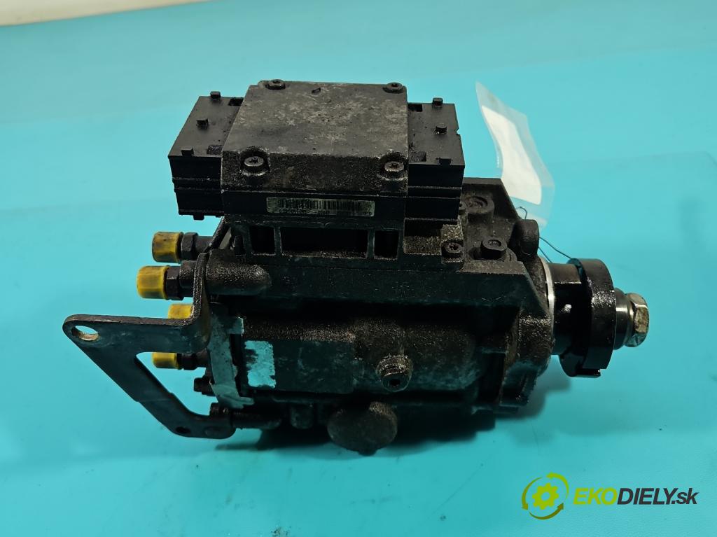 Opel Zafira A 1999-2005 2.0 dti 101 HP manual 74 kW 1998 cm3 5- čerpadlo vstrekovacia 0470504222 (Vstrekovacie čerpadlo)