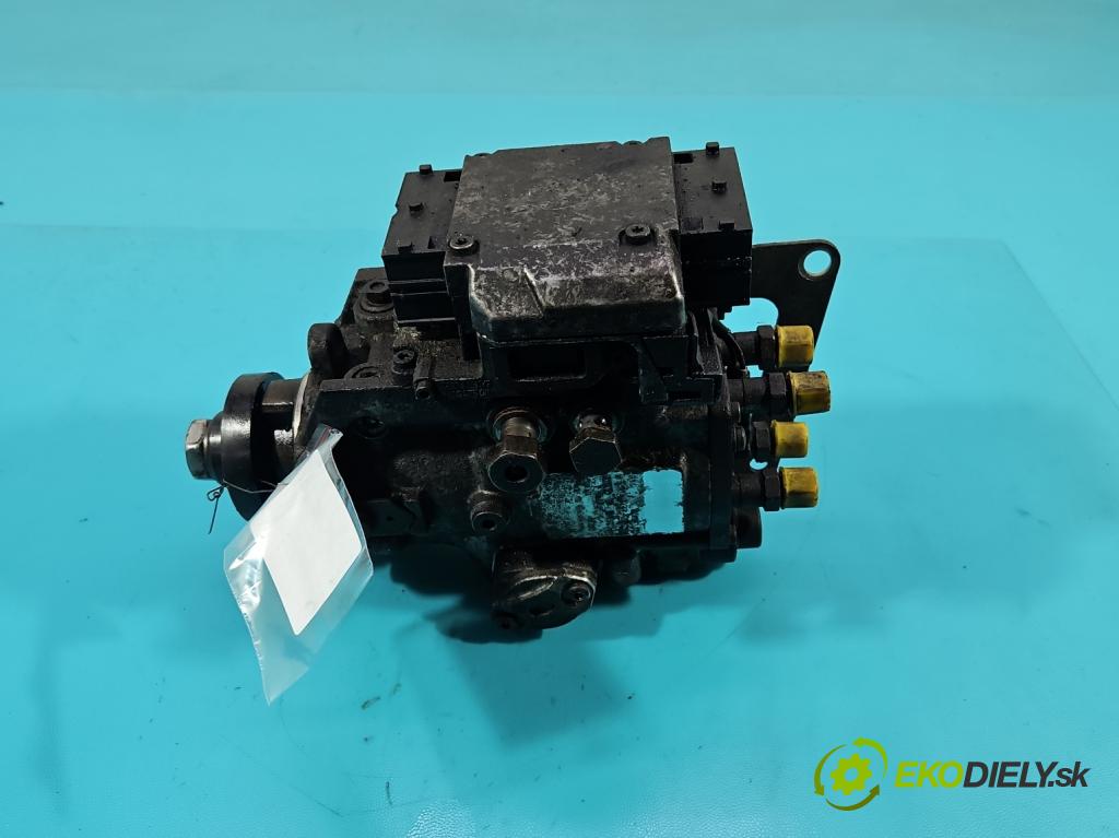 Opel Zafira A 1999-2005 2.0 dti 101 HP manual 74 kW 1998 cm3 5- čerpadlo vstrekovacia 0470504222 (Vstrekovacie čerpadlo)