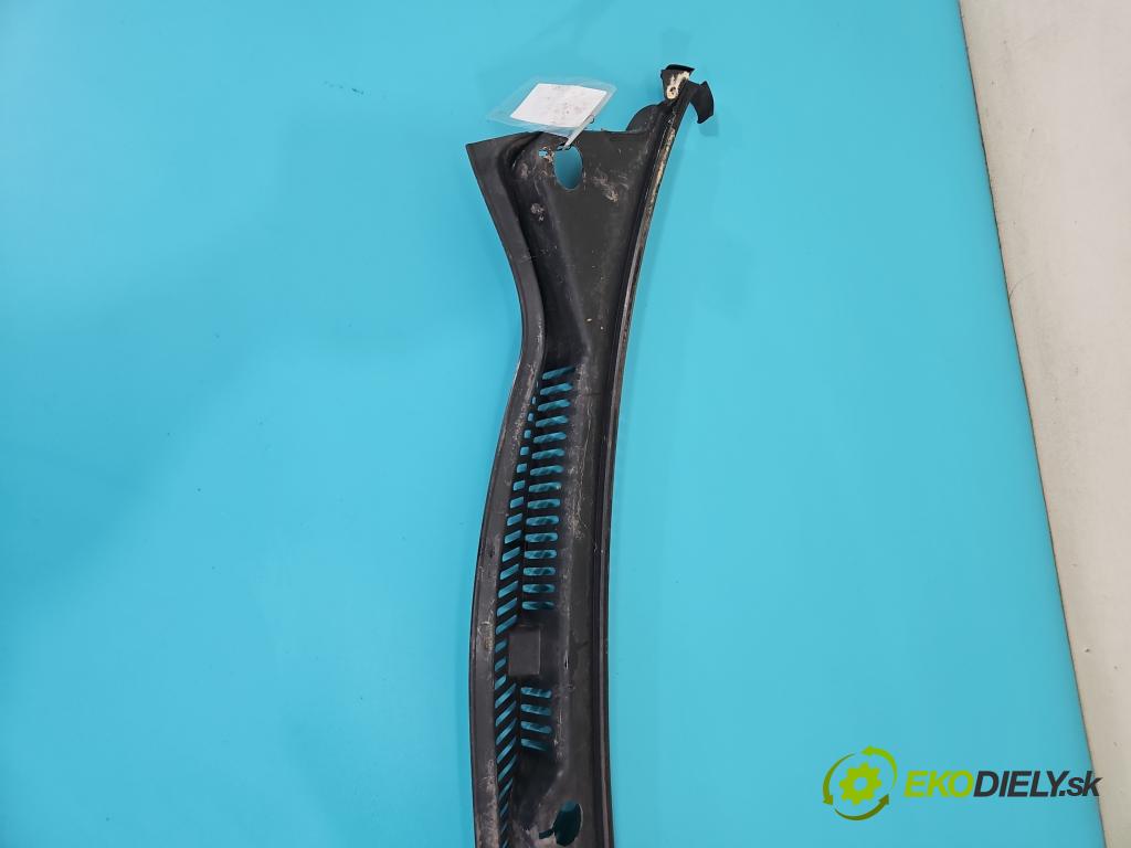 Vw Polo IV 9N 2001-2009 1.9 sdi 64 HP manual 47 kW 1896 cm3 5- torpédo 6Q1819415B (Torpédo (plast pod čelným sklom))