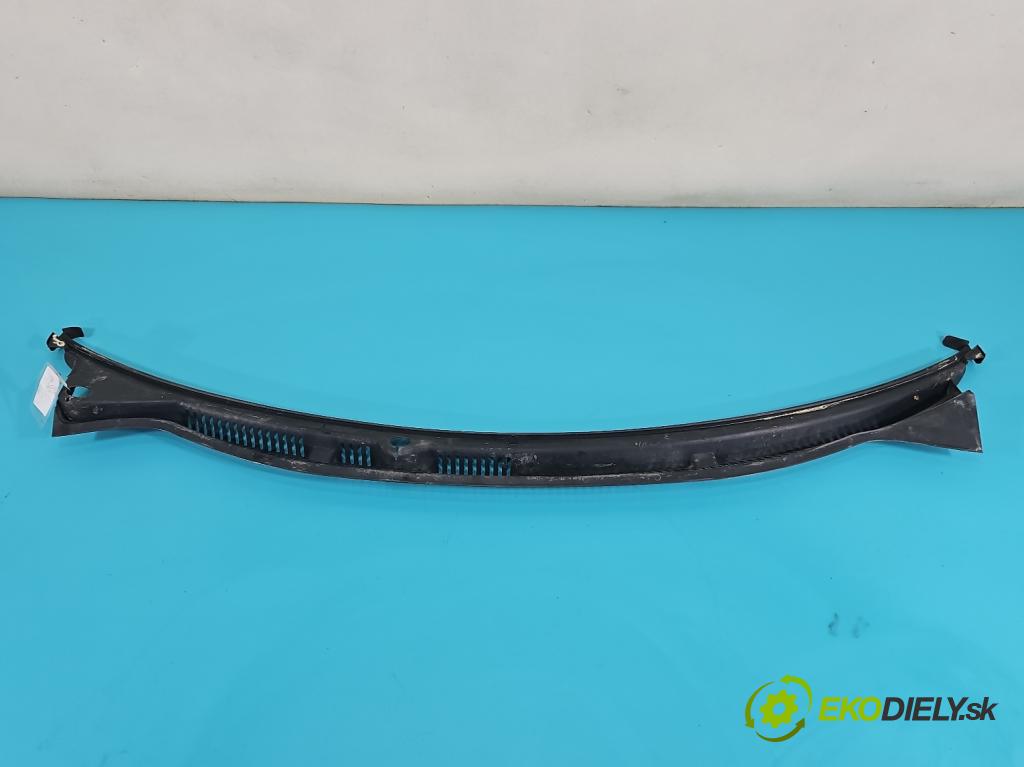 Vw Polo IV 9N 2001-2009 1.9 sdi 64 HP manual 47 kW 1896 cm3 5- torpédo 6Q1819415B (Torpédo (plast pod čelným sklom))