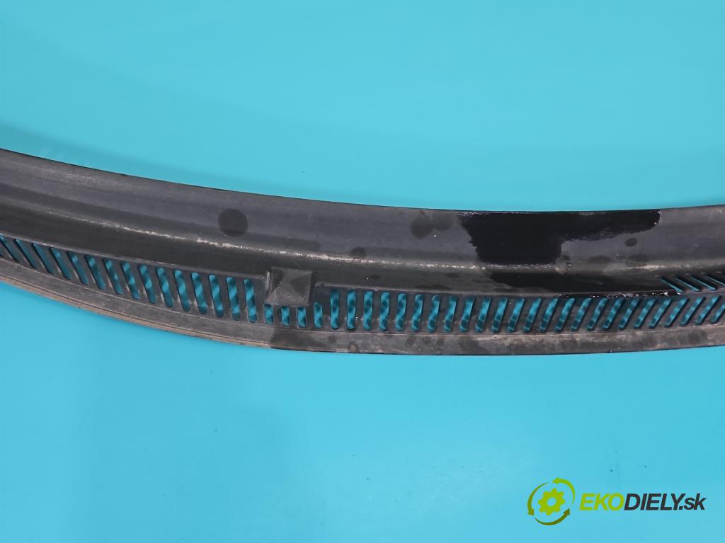 Vw Polo IV 9N 2001-2009 1.9 sdi 64 HP manual 47 kW 1896 cm3 5- torpédo 6Q1819415B (Torpédo (plast pod čelným sklom))