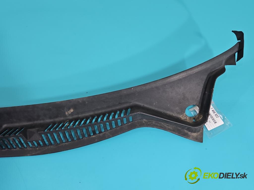 Vw Polo IV 9N 2001-2009 1.9 sdi 64 HP manual 47 kW 1896 cm3 5- torpédo 6Q1819415B (Torpédo (plast pod čelným sklom))