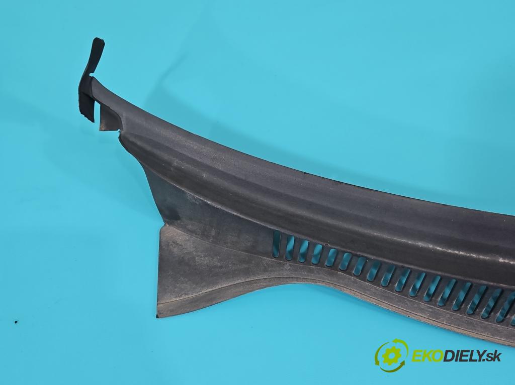 Vw Polo IV 9N 2001-2009 1.9 sdi 64 HP manual 47 kW 1896 cm3 5- torpédo 6Q1819415B (Torpédo (plast pod čelným sklom))