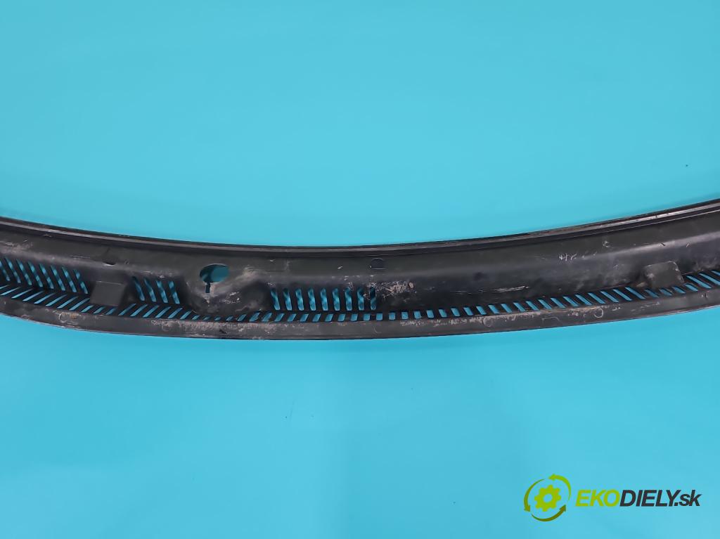 Vw Polo IV 9N 2001-2009 1.9 sdi 64 HP manual 47 kW 1896 cm3 5- torpédo 6Q1819415B (Torpédo (plast pod čelným sklom))