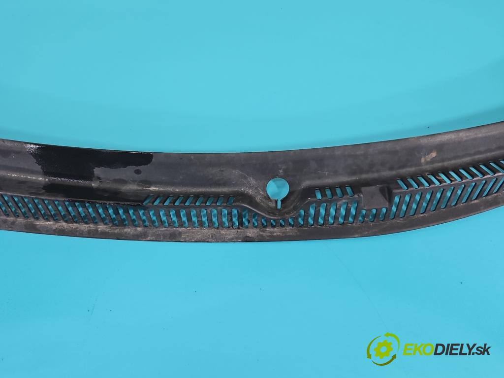 Vw Polo IV 9N 2001-2009 1.9 sdi 64 HP manual 47 kW 1896 cm3 5- torpédo 6Q1819415B (Torpédo (plast pod čelným sklom))