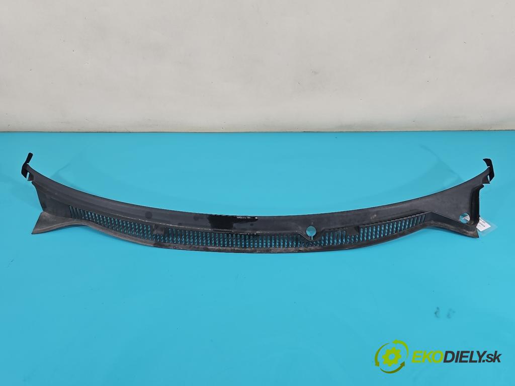 Vw Polo IV 9N 2001-2009 1.9 sdi 64 HP manual 47 kW 1896 cm3 5- torpédo 6Q1819415B (Torpédo (plast pod čelným sklom))