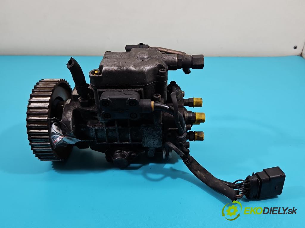 Vw Polo IV 9N 2001-2009 1.9 sdi 64 HP manual 47 kW 1896 cm3 5- čerpadlo vstrekovacia 0460404972 (Vstrekovacie čerpadlo)