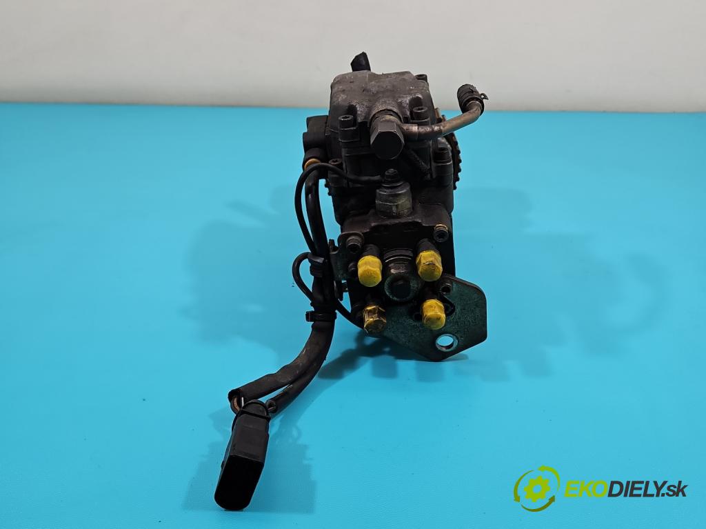 Vw Polo IV 9N 2001-2009 1.9 sdi 64 HP manual 47 kW 1896 cm3 5- čerpadlo vstrekovacia 0460404972 (Vstrekovacie čerpadlo)