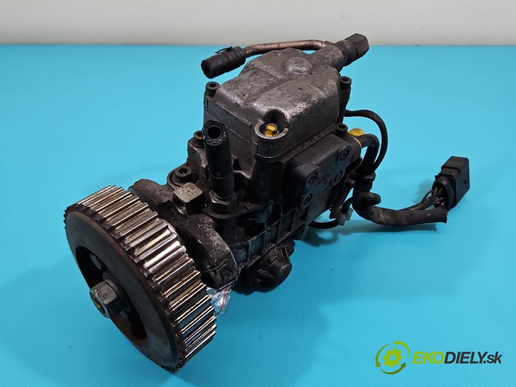 Vw Polo IV 9N 2001-2009 1.9 sdi 64 HP manual 47 kW 1896 cm3 5- čerpadlo vstrekovacia 0460404972 (Vstrekovacie čerpadlo)