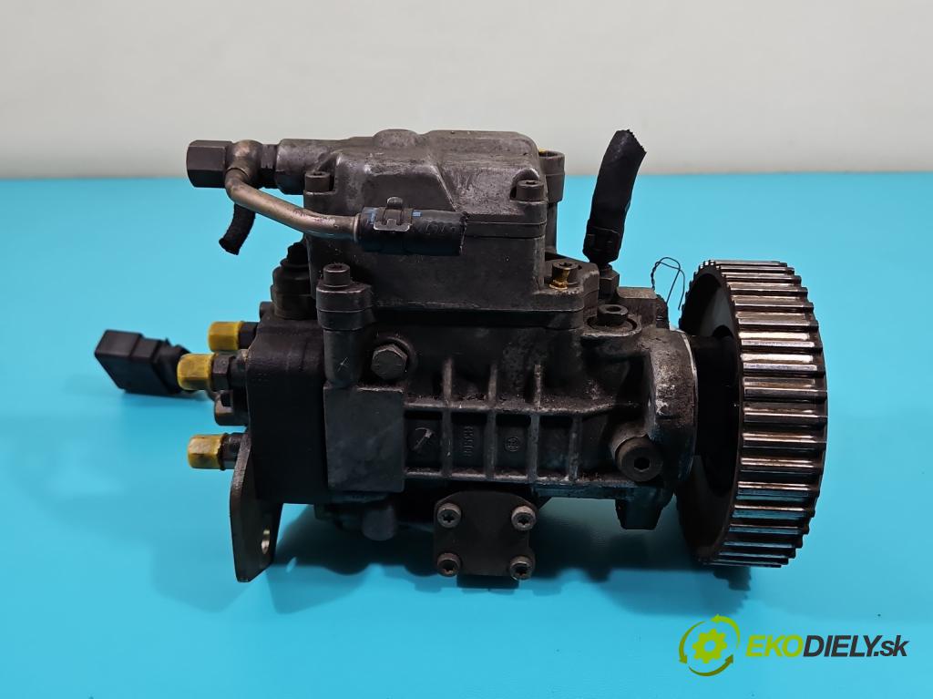 Vw Polo IV 9N 2001-2009 1.9 sdi 64 HP manual 47 kW 1896 cm3 5- čerpadlo vstrekovacia 0460404972 (Vstrekovacie čerpadlo)