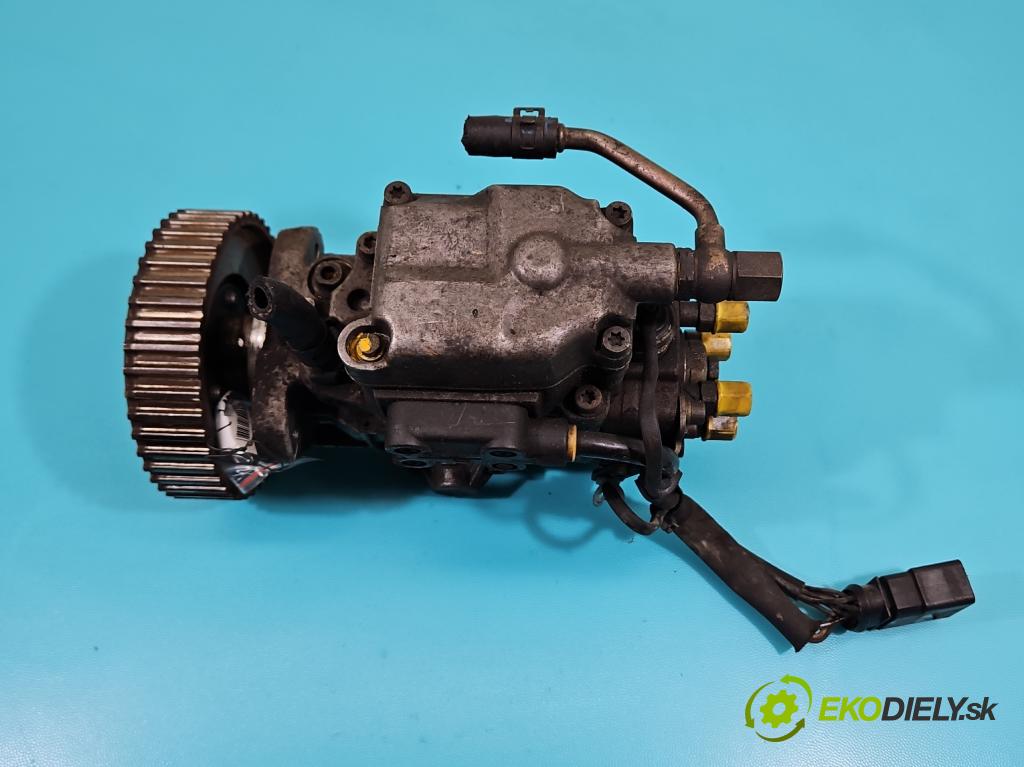 Vw Polo IV 9N 2001-2009 1.9 sdi 64 HP manual 47 kW 1896 cm3 5- čerpadlo vstrekovacia 0460404972 (Vstrekovacie čerpadlo)