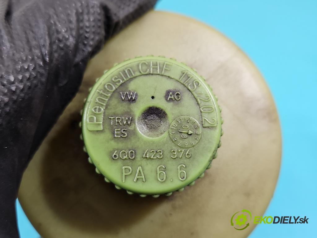 Vw Polo IV 9N 2001-2009 1.9 sdi 64 HP manual 47 kW 1896 cm3 5- čerpadlo posilovač 6Q0423156Q (Servočerpadlo, pumpa riadenia)