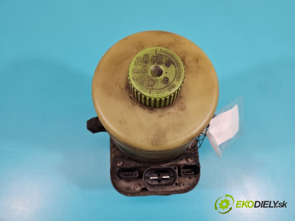 Vw Polo IV 9N 2001-2009 1.9 sdi 64 HP manual 47 kW 1896 cm3 5- čerpadlo posilovač 6Q0423156Q (Servočerpadlo, pumpa riadenia)