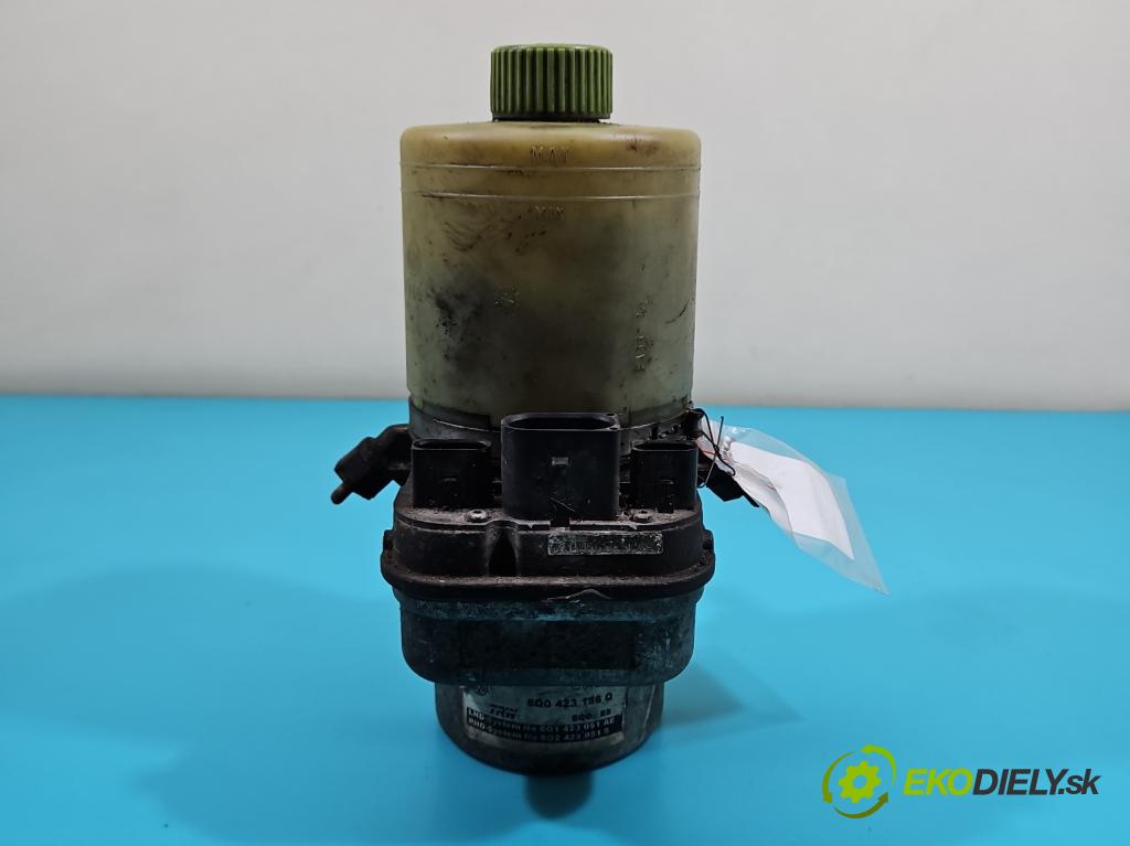 Vw Polo IV 9N 2001-2009 1.9 sdi 64 HP manual 47 kW 1896 cm3 5- čerpadlo posilovač 6Q0423156Q (Servočerpadlo, pumpa riadenia)