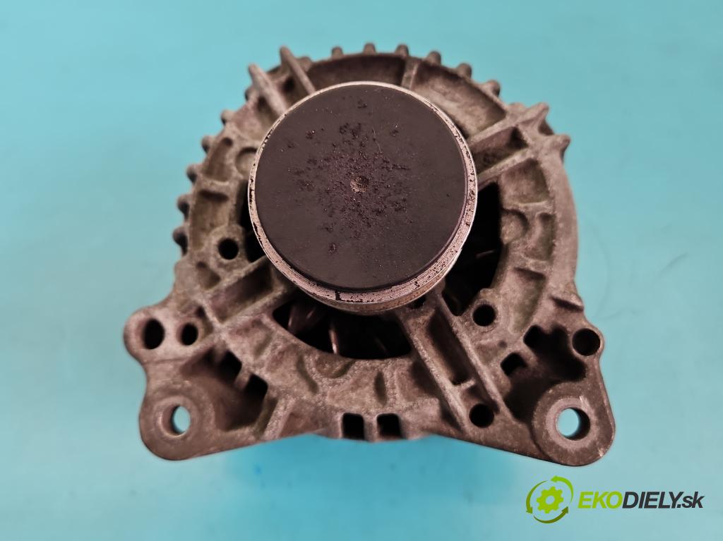 Vw Polo IV 9N 2001-2009 1.9 sdi 64 HP manual 47 kW 1896 cm3 5- Alternator 028903028E (Alternátor)