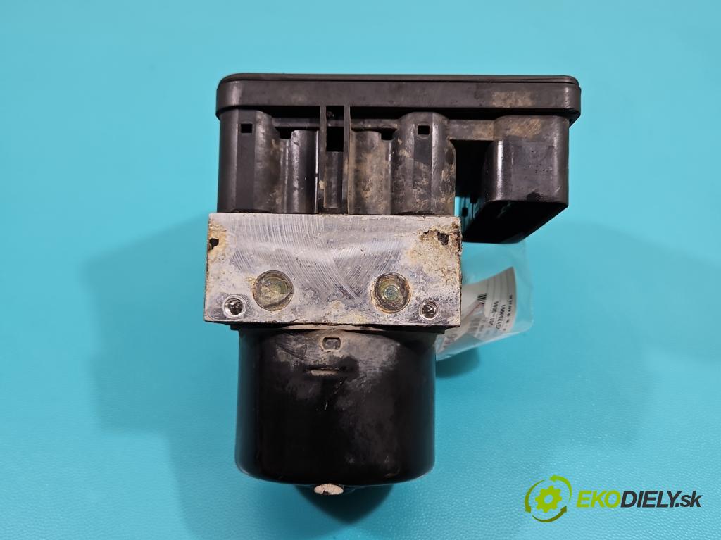 Vw Polo IV 9N 2001-2009 1.9 sdi 64 hp manual 47 kW 1896 cm3 5- čerpadlo abs 6Q0614117H (Pumpy brzdové)