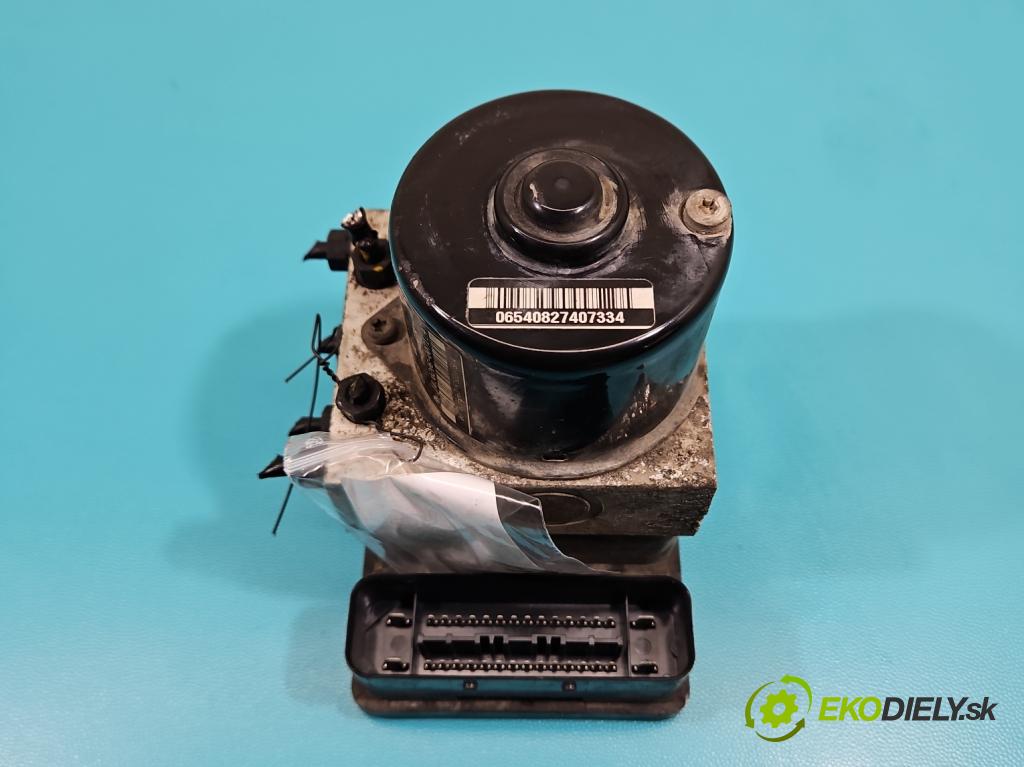 Vw Polo IV 9N 2001-2009 1.9 sdi 64 hp manual 47 kW 1896 cm3 5- čerpadlo abs 6Q0614117H (Pumpy brzdové)