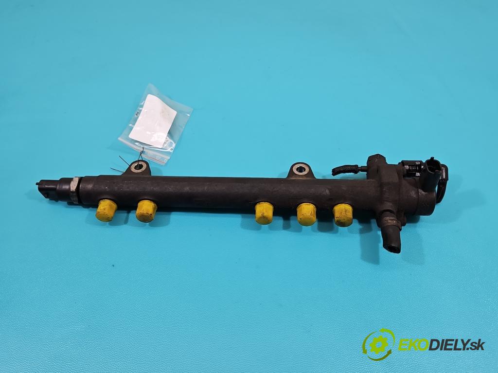 Opel Corsa C 2000-2006 1,3.0 cdti 69KM manual 51 kW 1248 cm3 3- lišta vstrekovacia 0445214044 (Vstrekovacia lišta)