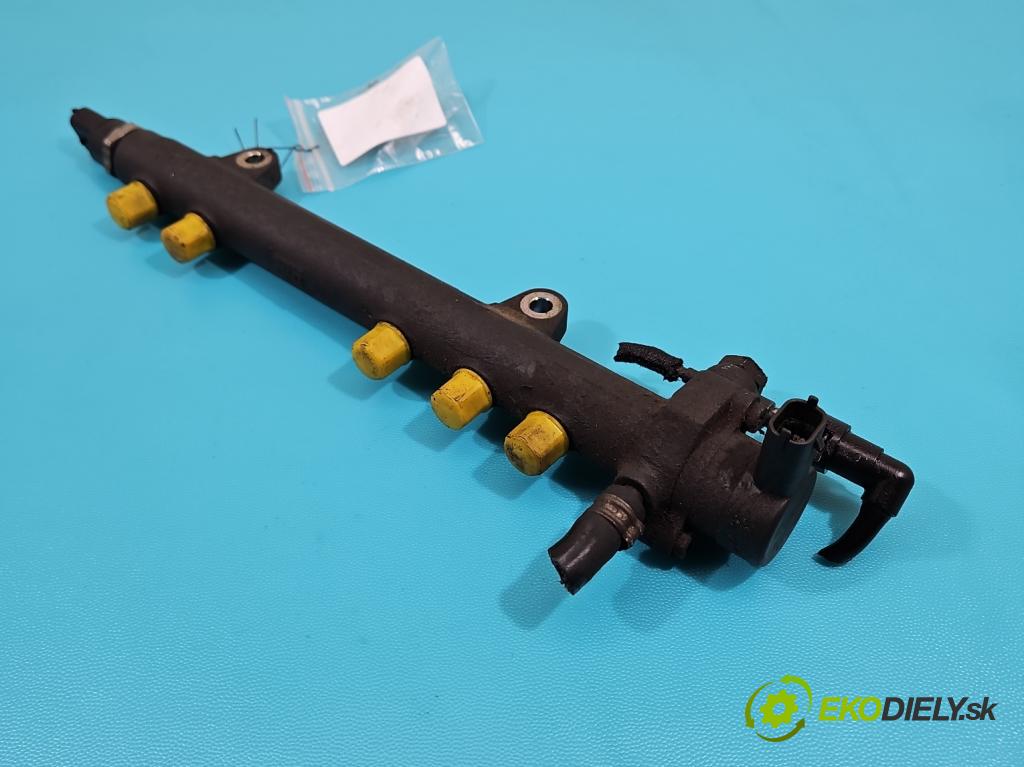 Opel Corsa C 2000-2006 1,3.0 cdti 69KM manual 51 kW 1248 cm3 3- lišta vstrekovacia 0445214044 (Vstrekovacia lišta)