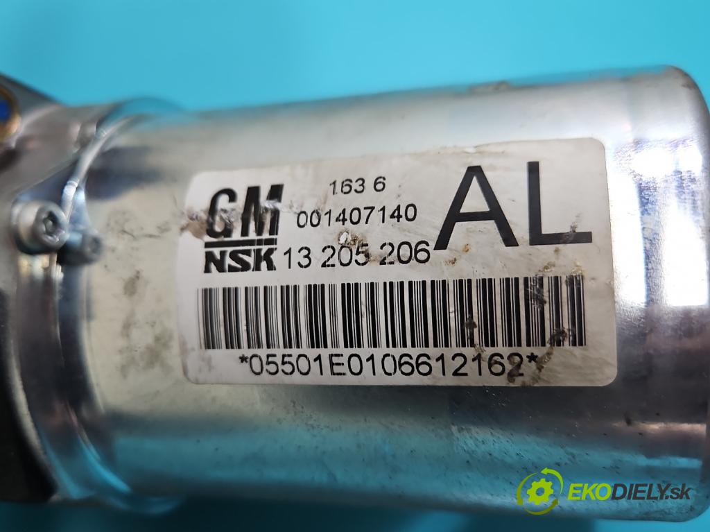 Opel Corsa C 2000-2006 1,3.0 cdti 69KM manual 51 kW 1248 cm3 3- čerpadlo posilovač 13205210 (Servočerpadlo, pumpa riadenia)