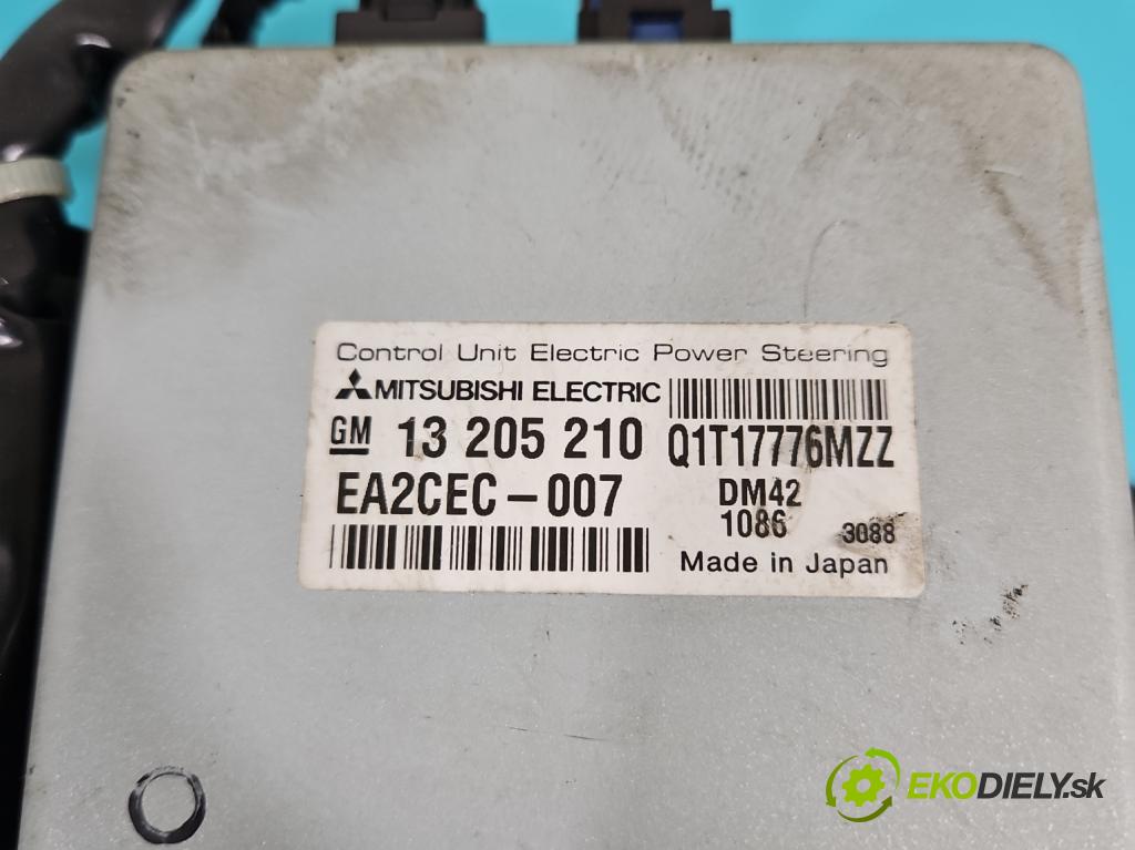 Opel Corsa C 2000-2006 1,3.0 cdti 69KM manual 51 kW 1248 cm3 3- čerpadlo posilovač 13205210 (Servočerpadlo, pumpa riadenia)