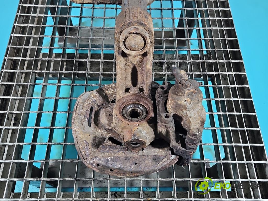 Daewoo Lanos 1.5 8V 86 hp manual 63 kW 1498 cm3 4- náboj levé  (Náboje)