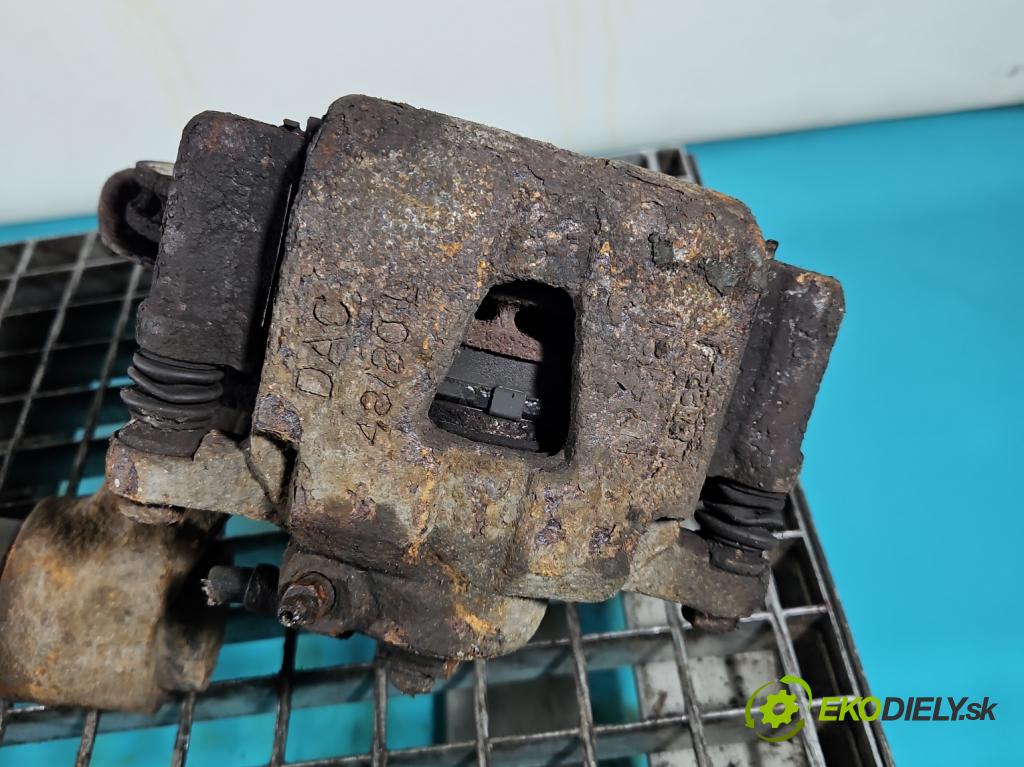 Daewoo Lanos 1.5 8V 86 HP manual 63 kW 1498 cm3 4- brzdič predné ľavý  (Kľučka dverí ostatné)