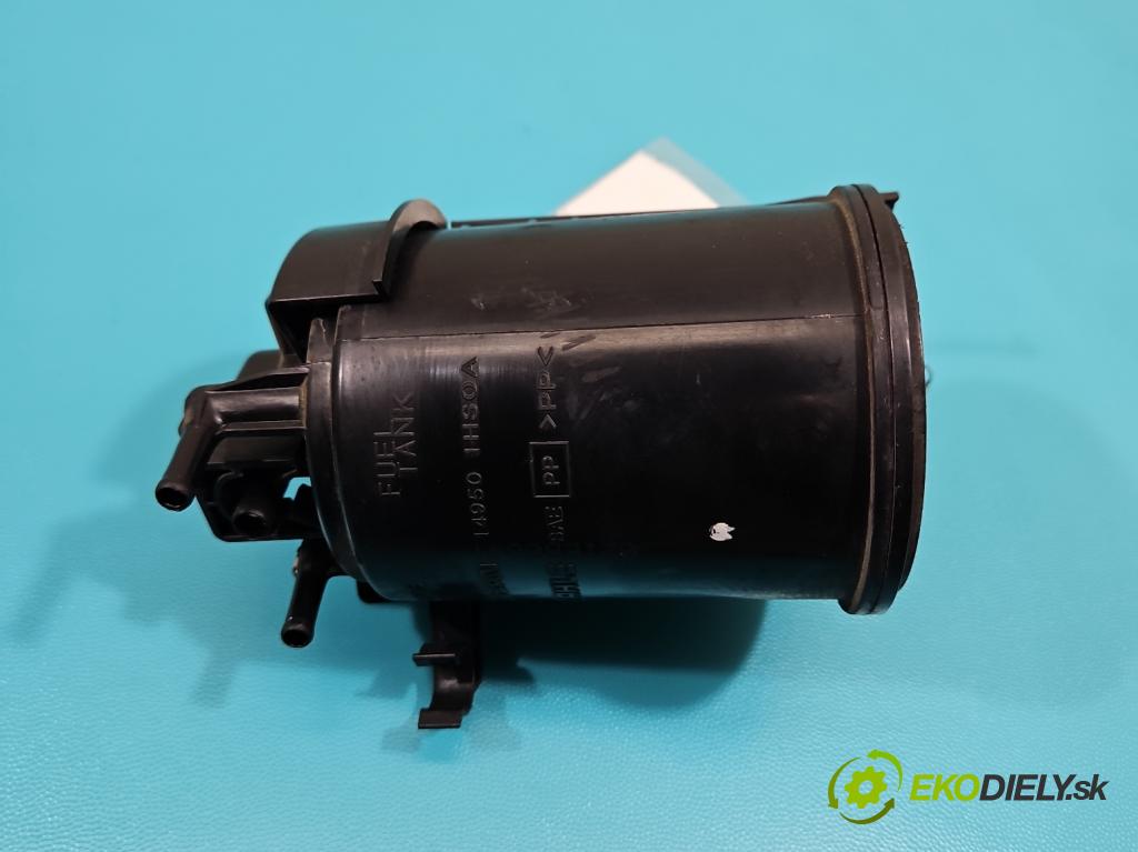 Nissan Note II 2012-2016 1.2 16V 80 HP manual 59 kW 1198 cm3 5- obal filtra palivo 149501S0A