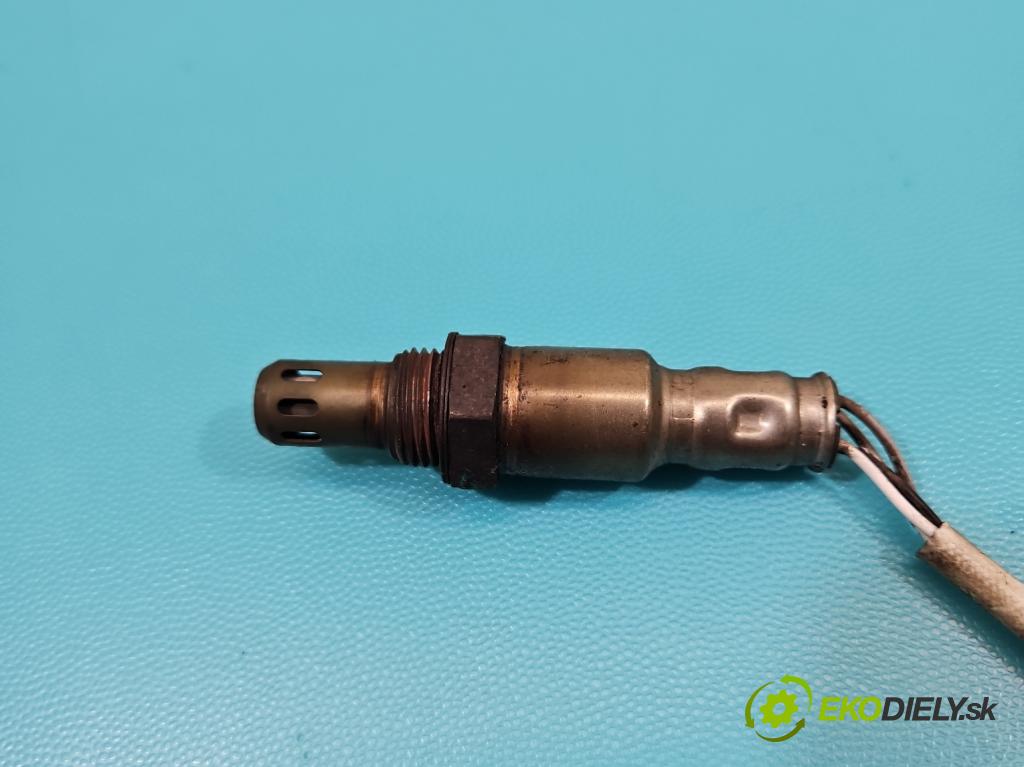 Nissan Note II 2012-2016 1.2 16V 80 HP manual 59 kW 1198 cm3 5- Sonda lambda OZA603-N18 (Lambda sonda)