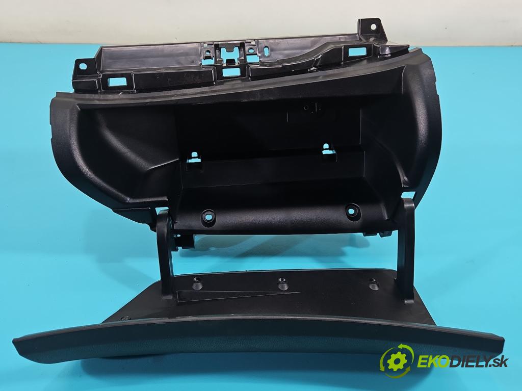 Nissan Note II 2012-2016 1.2 16V 80 hp manual 59 kW 1198 cm3 5- kastlík 68560-3VV0A