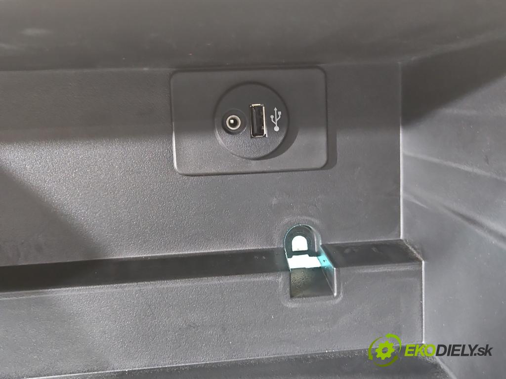 Nissan Note II 2012-2016 1.2 16V 80 hp manual 59 kW 1198 cm3 5- kastlík 68560-3VV0A