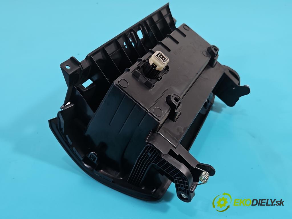 Nissan Note II 2012-2016 1.2 16V 80 hp manual 59 kW 1198 cm3 5- kastlík 68560-3VV0A